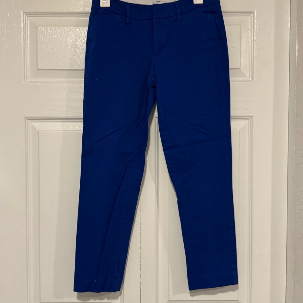 a.n.a Deep Blue Chinos
